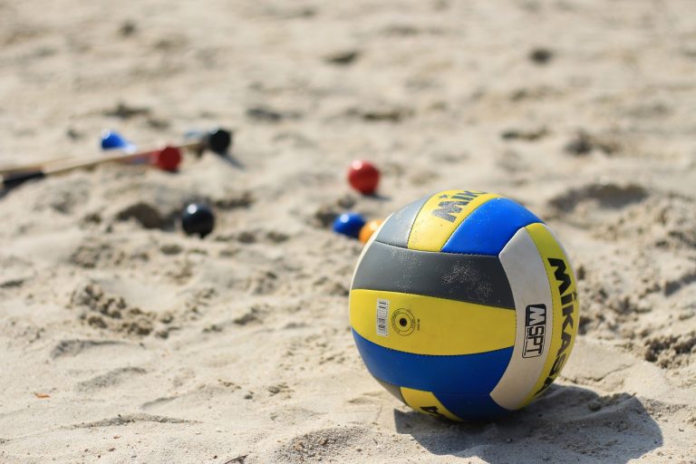 Beach volleyballový turnaj